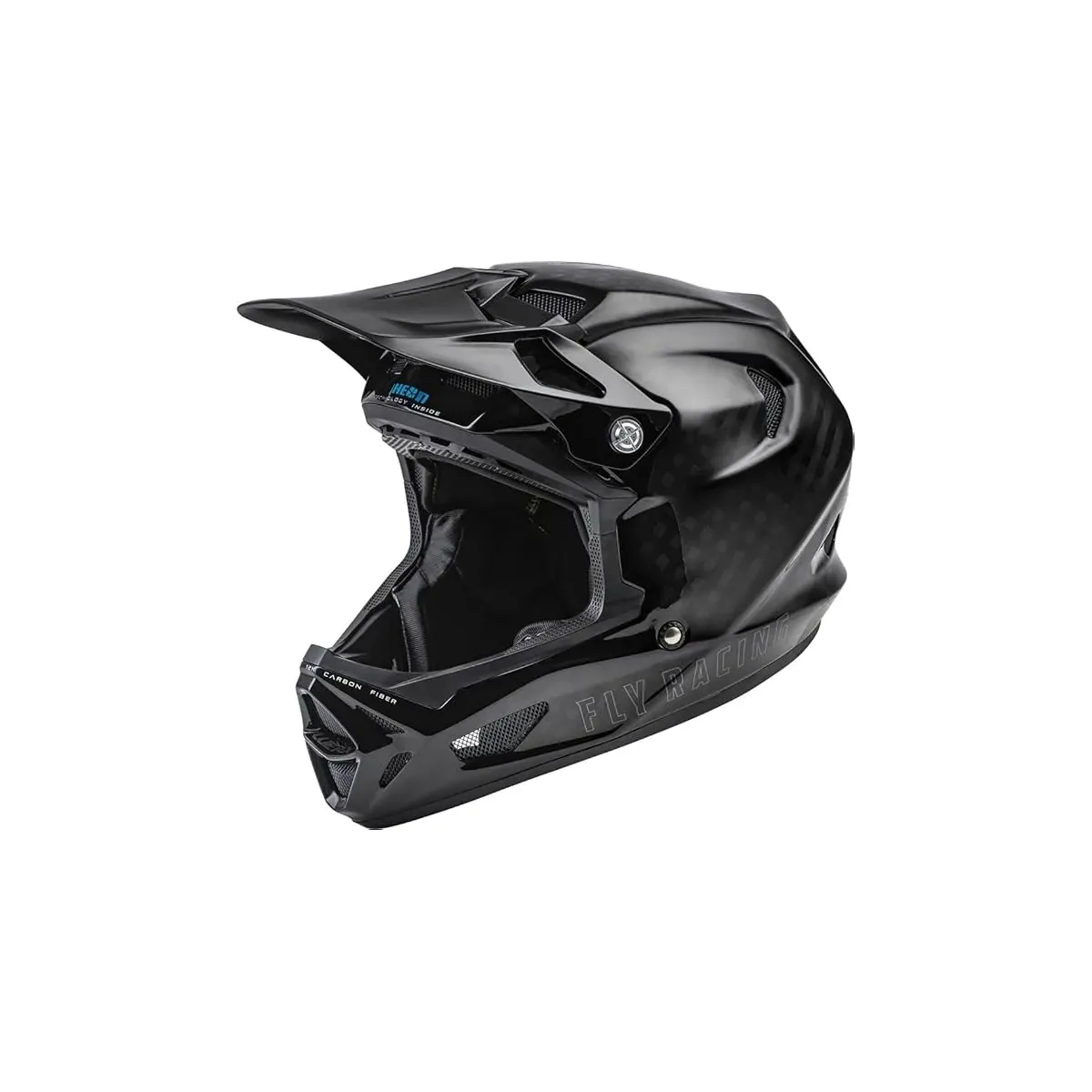 Fly Werx-R Carbon Helmet Black